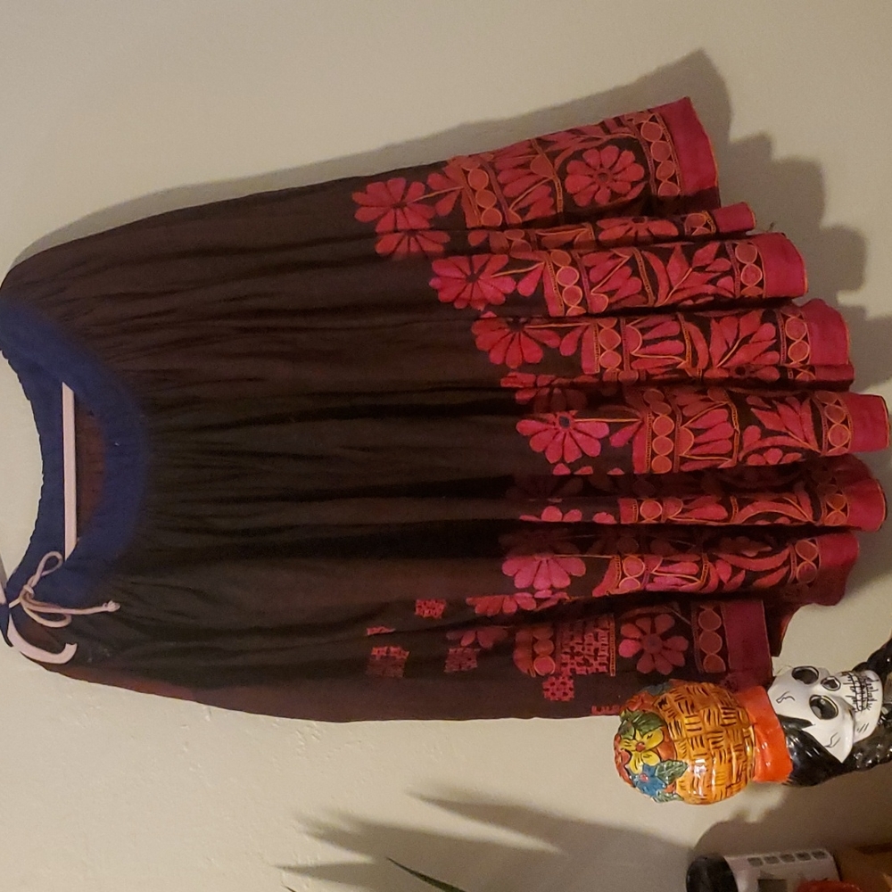 Indian Skirt